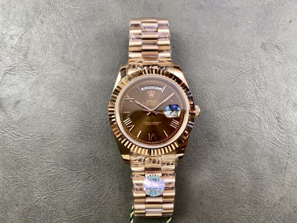 激安ロレックス着用イメージ